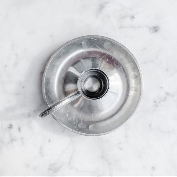 Vintage Skurdal Tinn | Candleholder - Picture 3 of 4